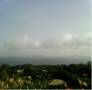 Episode de pollution aux particules fines