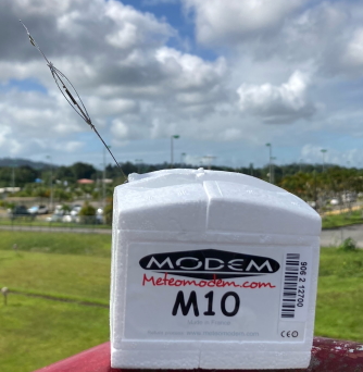 la radio sonde 