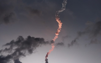 Le 22 juin 2022 la fusée Ariane s'élance dans le ciel guyanais