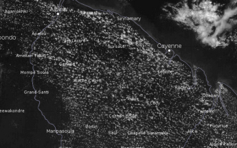 La semaine dernière, le soleil dominait , notamment vendredi en début d'après-midi.