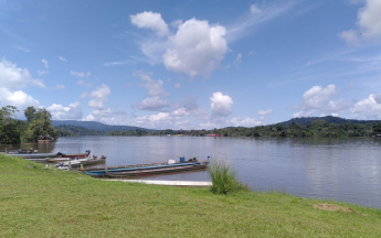 Le Maroni sous le soleil.