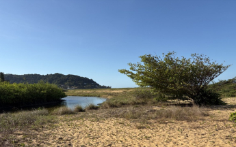 Sentier des Salines fin septembre 2026