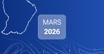 BULLETIN CLIMATIQUE MENSUEL DE GUYANE MARS 2026