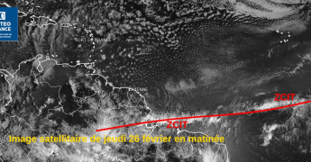 Vers la fin du petit été de mars