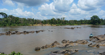 Impacts sur la Guyane de l'épisode EL Niño 2023/2024
