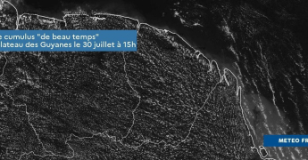 résumé mensuel du temps juillet 2026