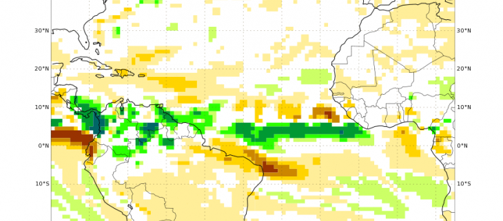 Bulletin de prévisions saisonnières