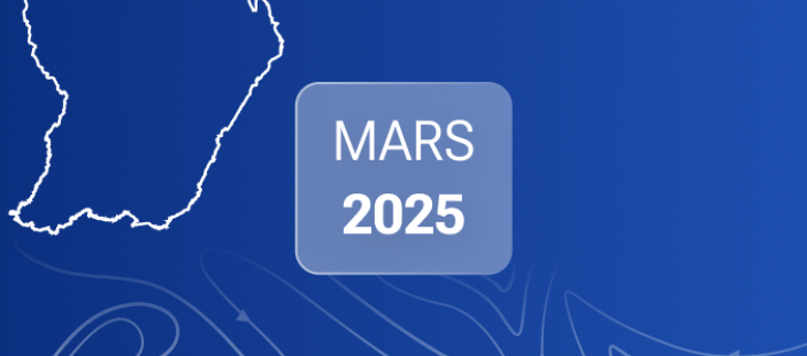 BCM Mars 2025