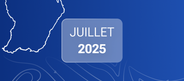 BCM juillet 2025