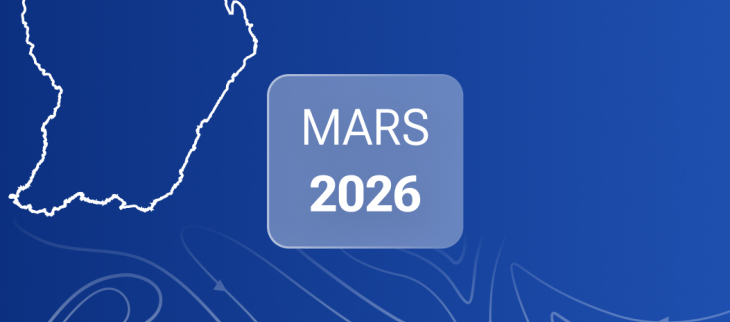BCM mars 2026