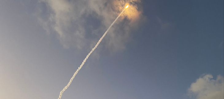 Lancement fusée Arriane 5 le mardi 07/09/2022