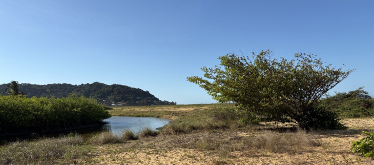 Sentier des Salines fin septembre 2026