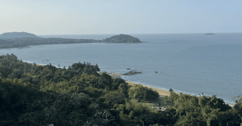 Le changement climatique observé en Guyane de 1967 à 2024