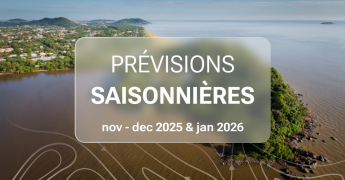 PREVISIONS SAISONNIERES DE NOVEMBRE 2025 A JANVIER 2026