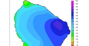 Résumé mensuel du temps décembre 2025