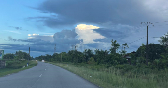 Résumé mensuel du temps septembre 2025