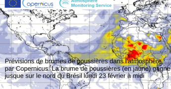 Timide humidification de vendredi à samedi avant le retour du petit été de mars