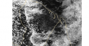 Résumé mensuel du temps janvier 2026
