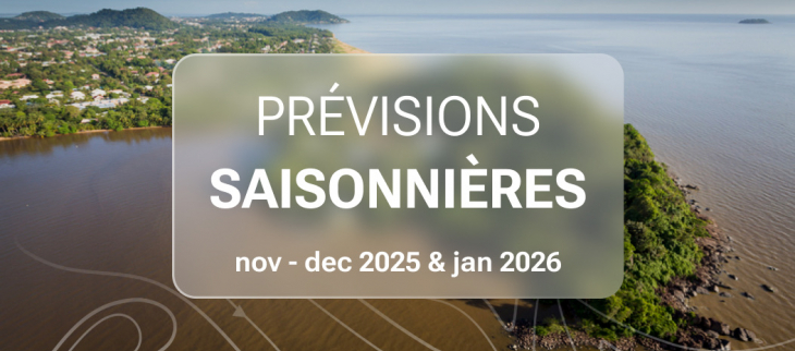 PREVISIONS SAISONNIERES DE NOVEMBRE 2025 A JANVIER 2026 PREVISIONS SAISONNIERES DE NOVEMBRE 2025 A JANVIER 2026