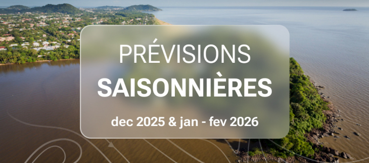 PREVISIONS SAISONNIERES DE DECEMBRE 2025 A FEVRIER 2026
