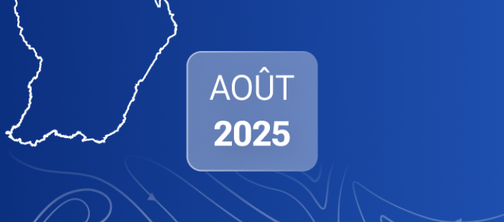 BCM août 2025
