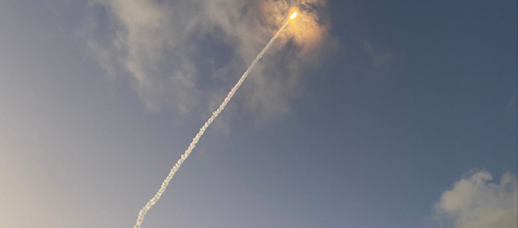 Lancement fusée Arriane 5 le mardi 07/09/2022