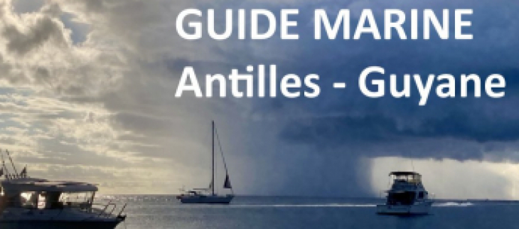 Nouveau Guide Marine Antilles-Guyane