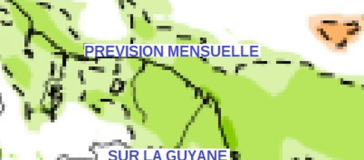 Image de la Guyane